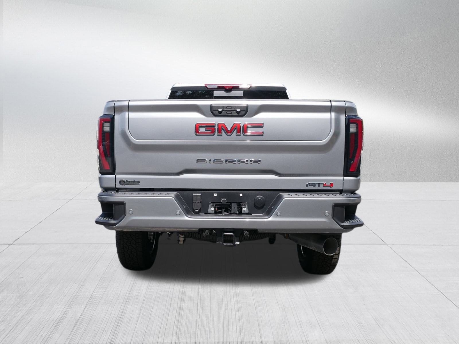 2025 GMC Sierra 2500 HD AT4
