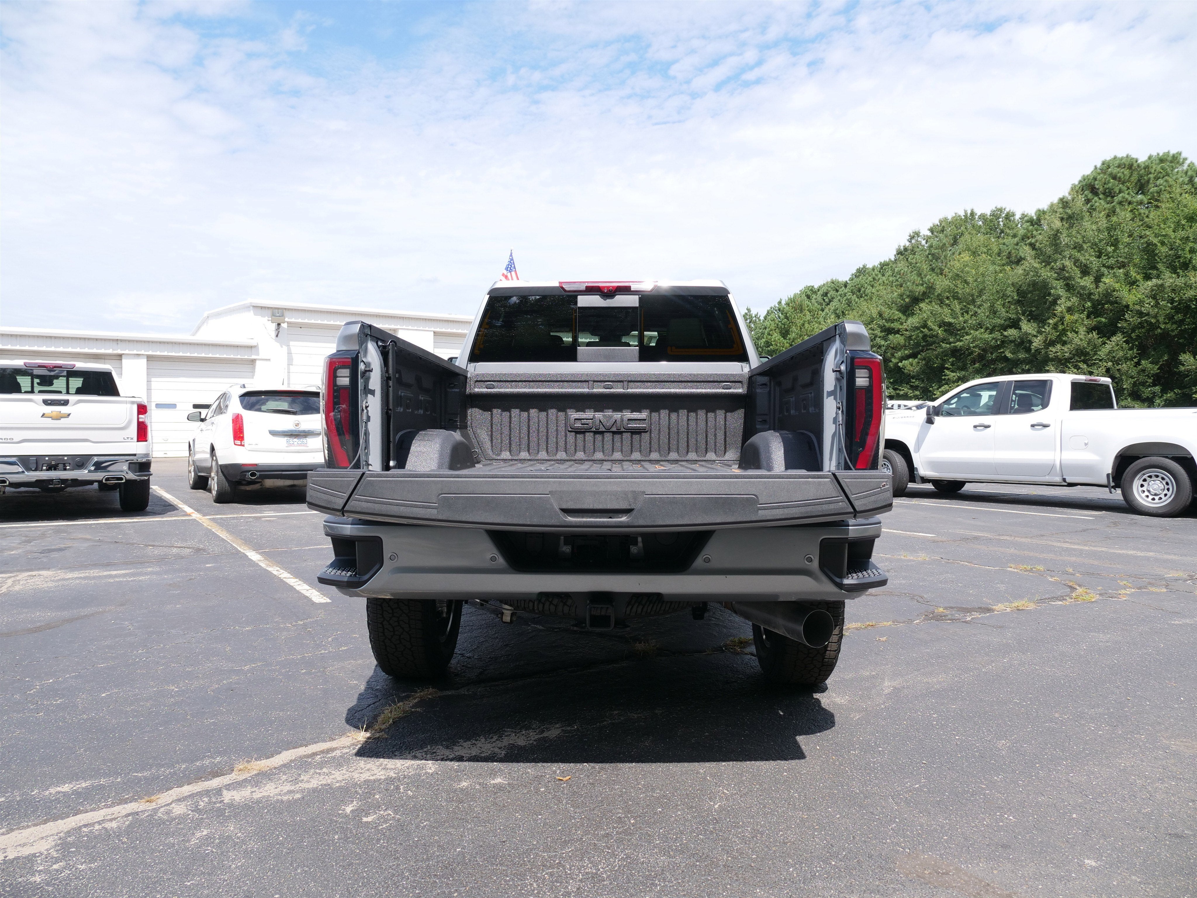 2025 GMC Sierra 2500 HD AT4