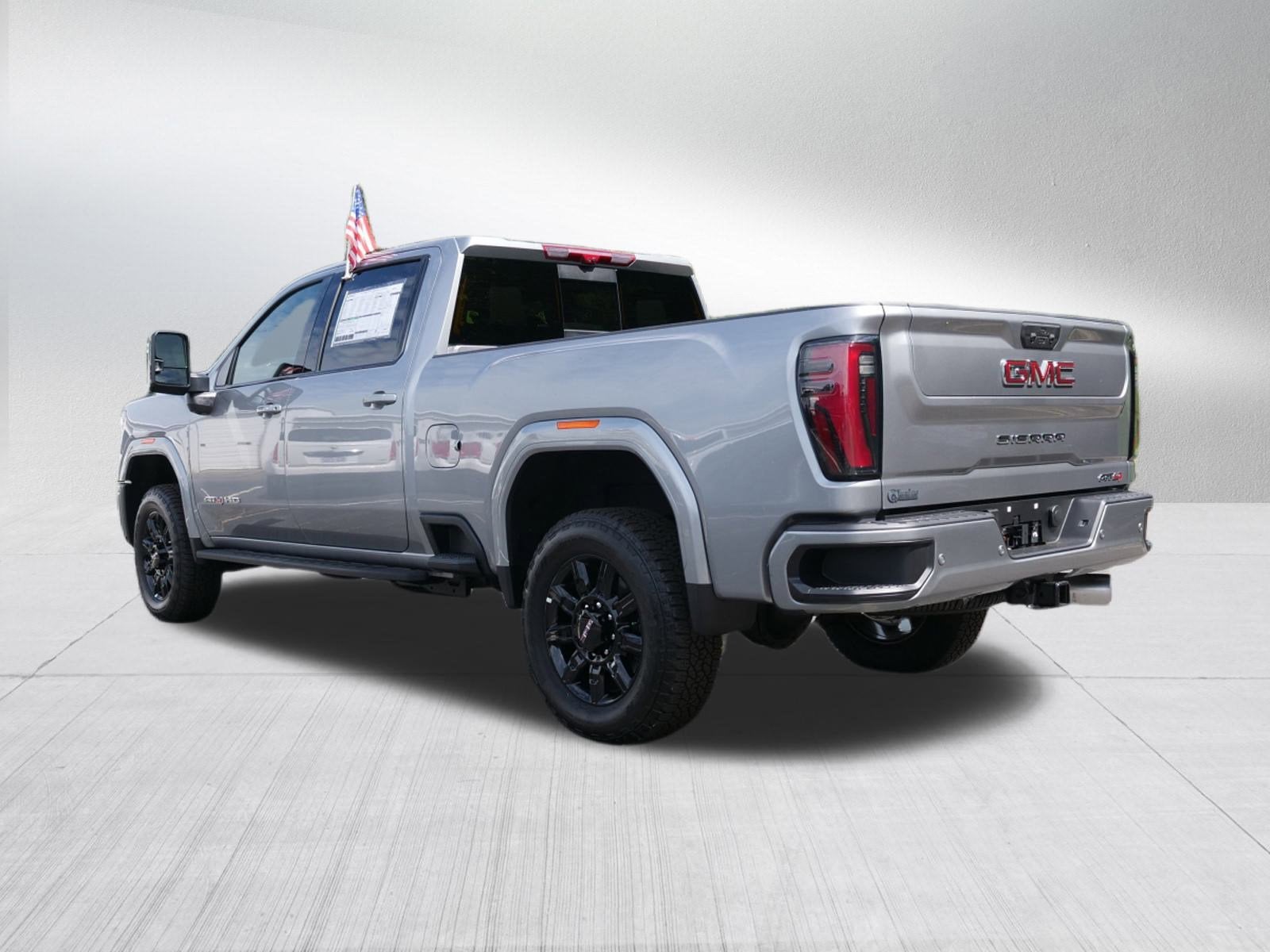 2025 GMC Sierra 2500 HD AT4