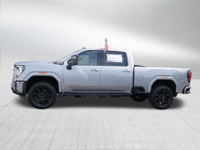 2025 GMC Sierra 2500 HD AT4