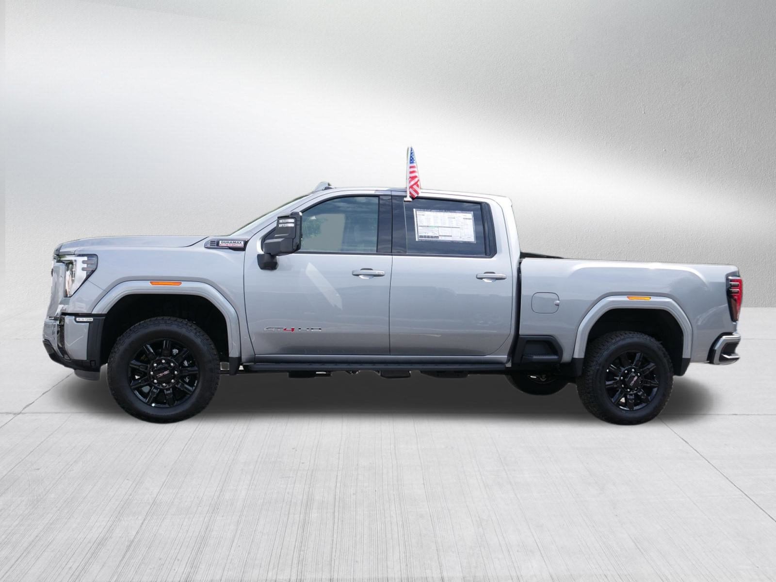 2025 GMC Sierra 2500 HD AT4