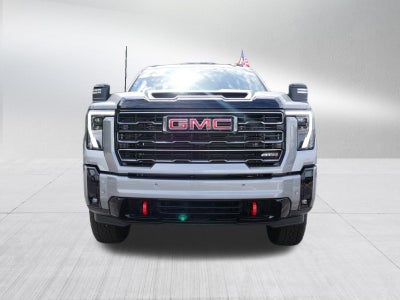 2025 GMC Sierra 2500 HD AT4