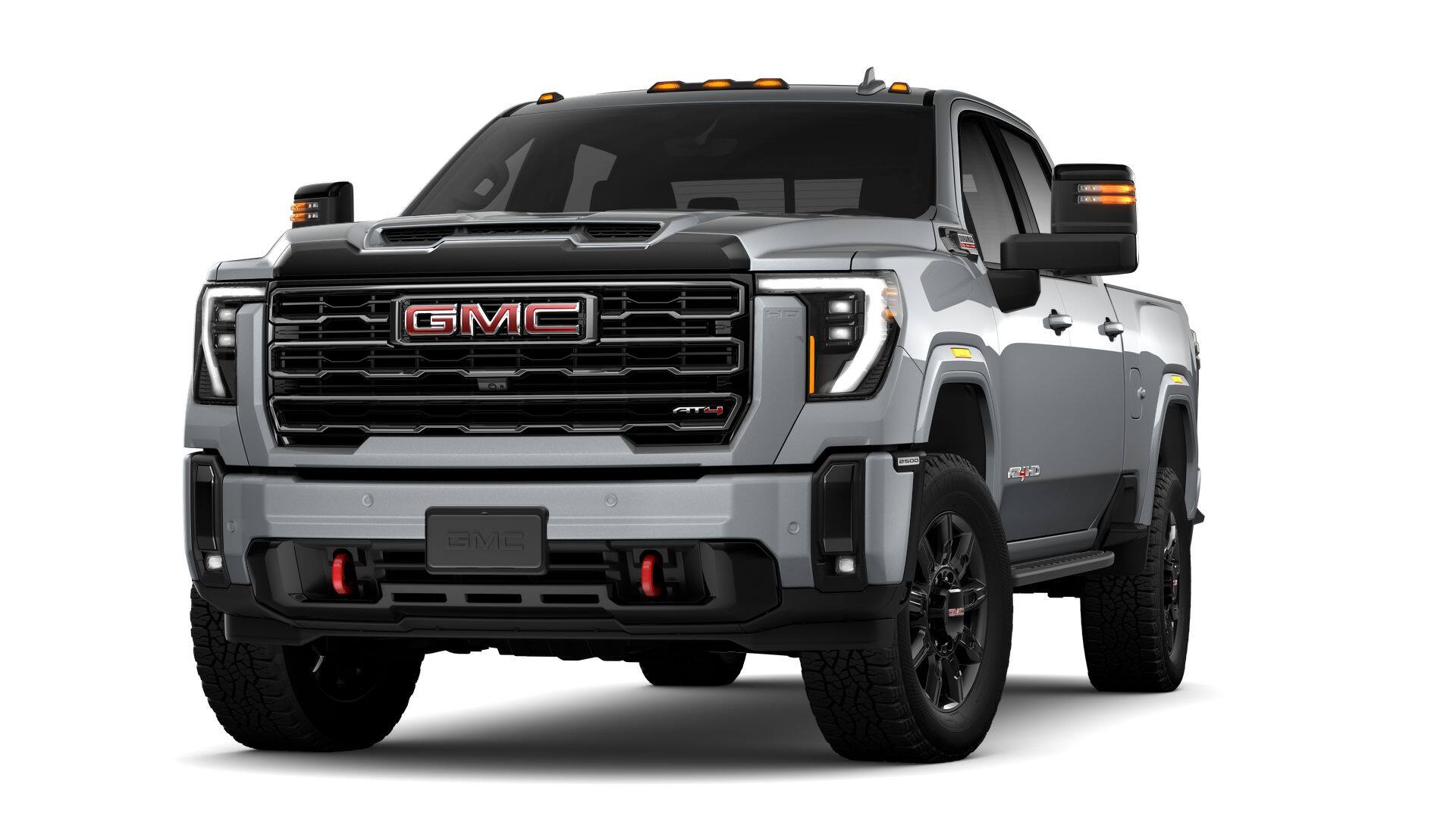 2025 GMC Sierra 2500 HD AT4