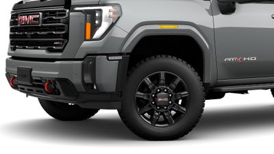 2025 GMC Sierra 2500 HD AT4