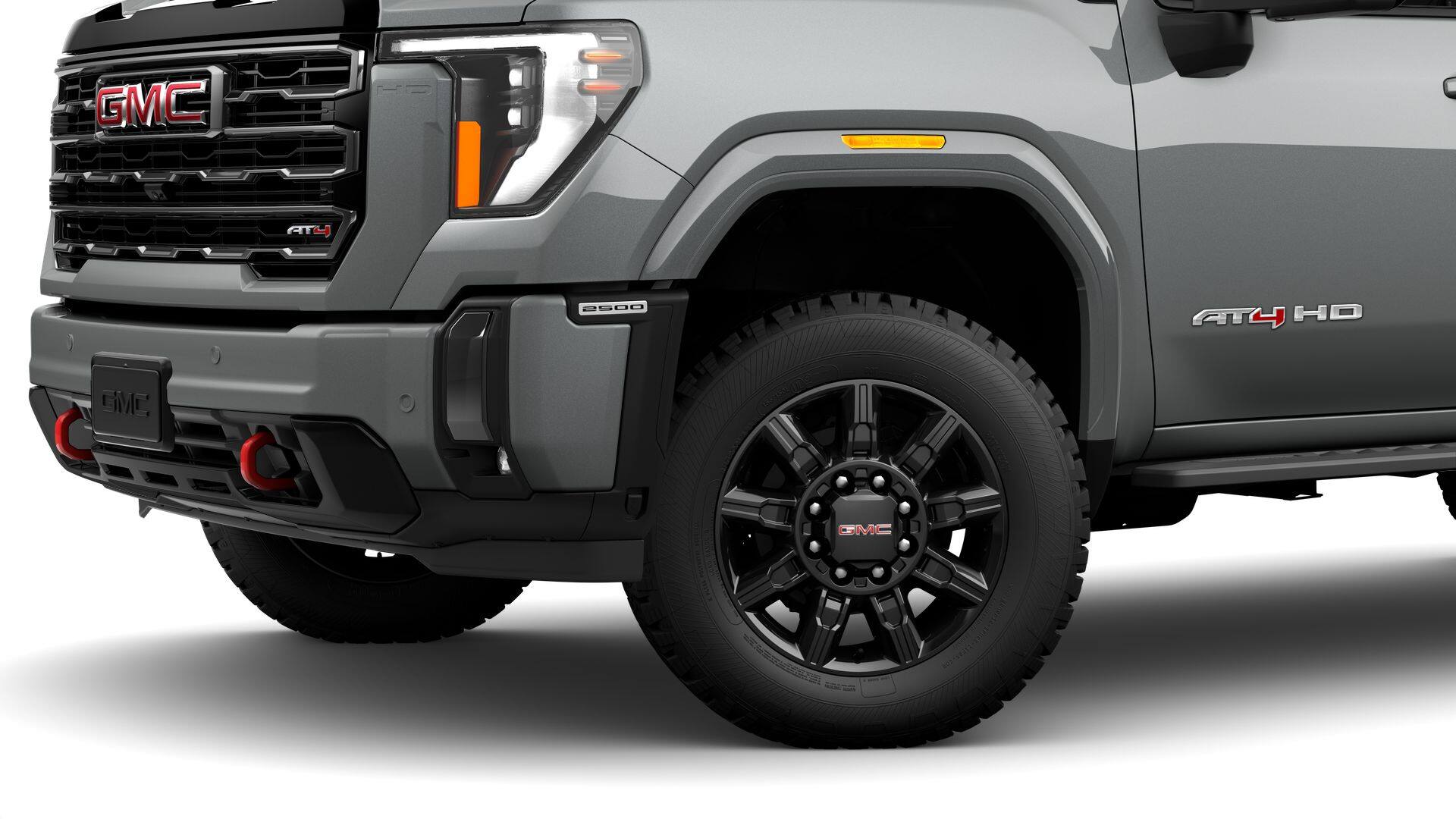 2025 GMC Sierra 2500 HD AT4