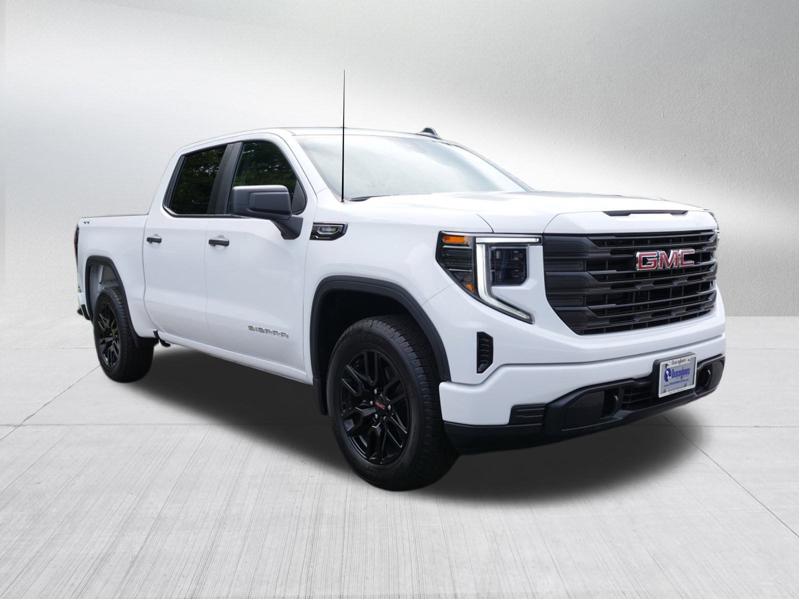 2025 GMC Sierra 1500 Pro