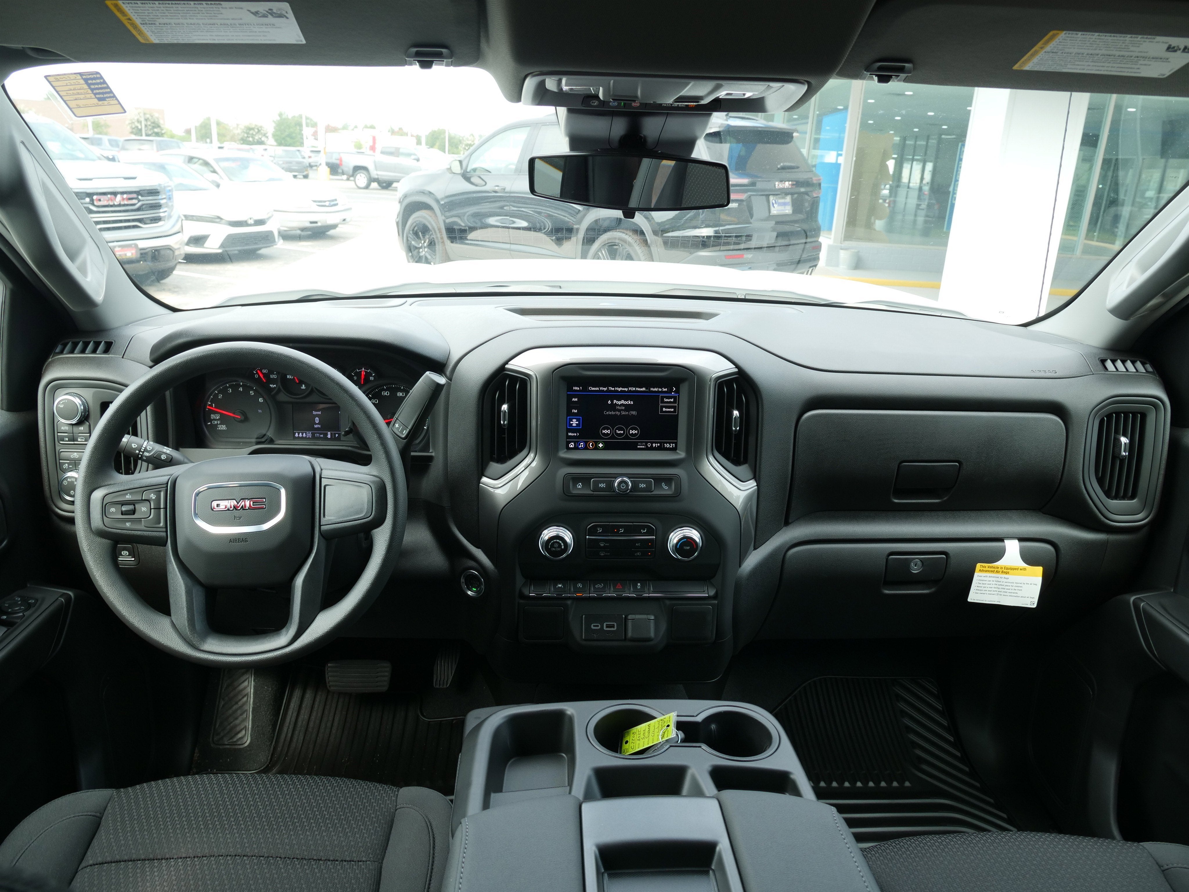 2025 GMC Sierra 1500 Pro