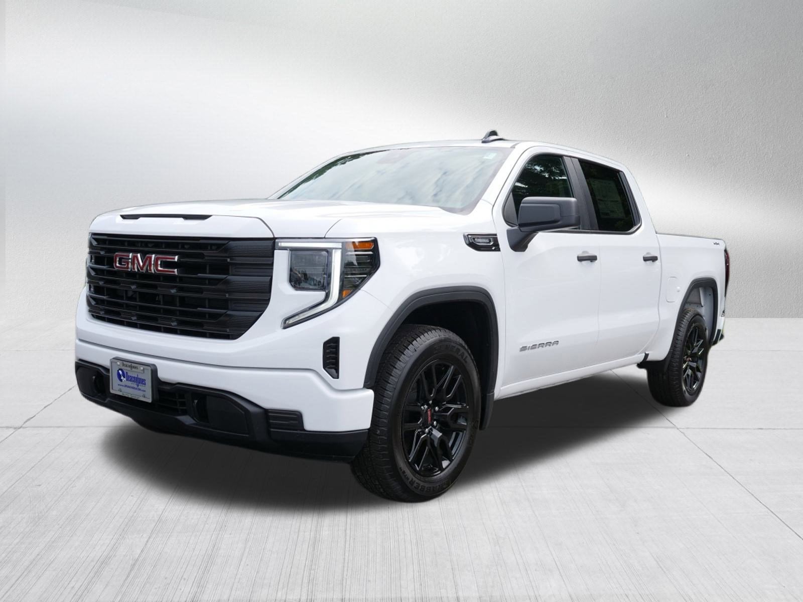 2025 GMC Sierra 1500 Pro