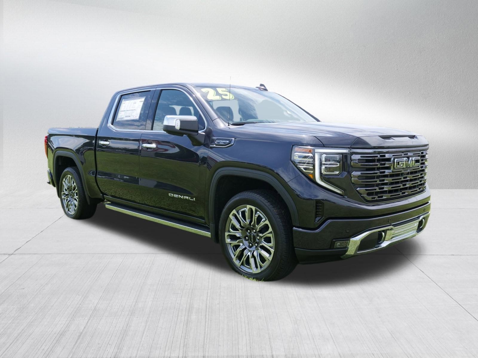 2025 GMC Sierra 1500 Denali Ultimate