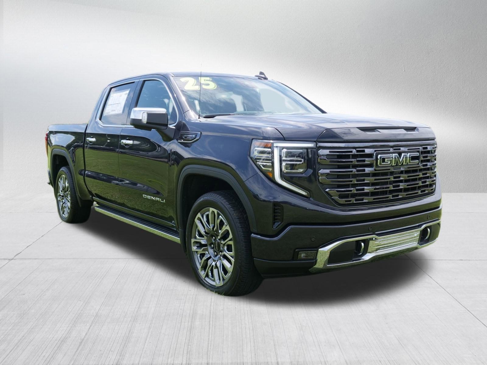 2025 GMC Sierra 1500 Denali Ultimate