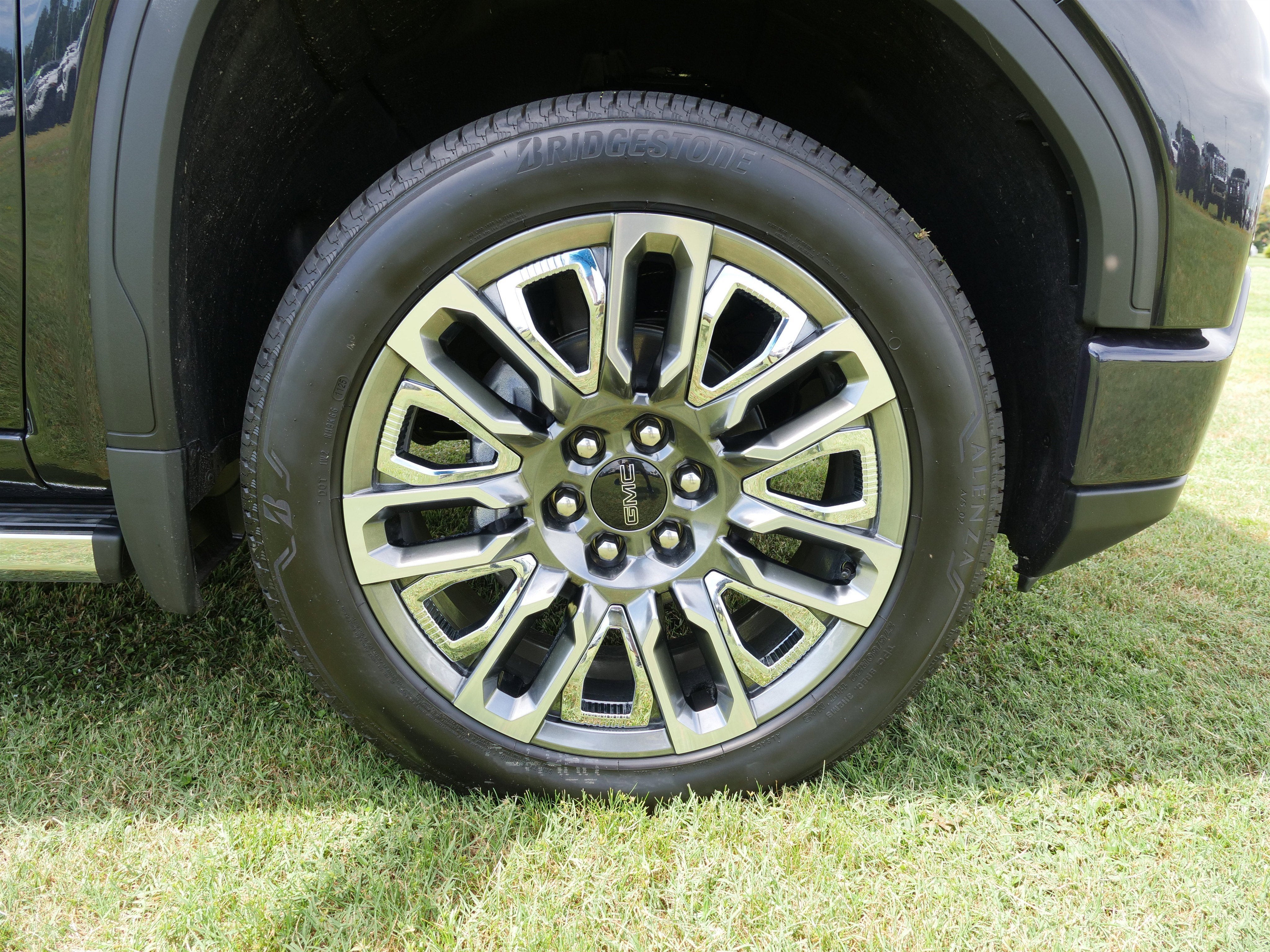 2025 GMC Sierra 1500 Denali Ultimate