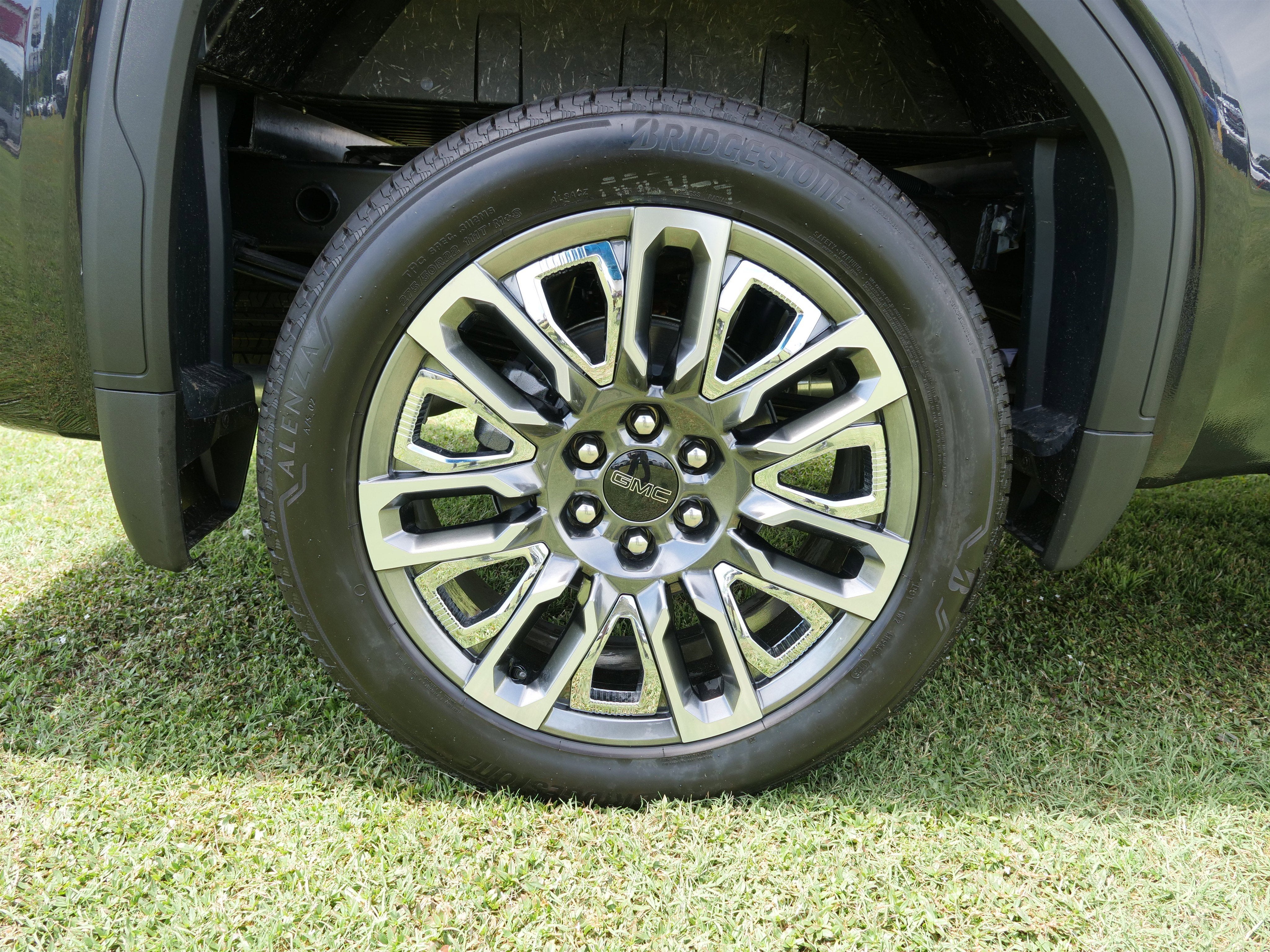 2025 GMC Sierra 1500 Denali Ultimate