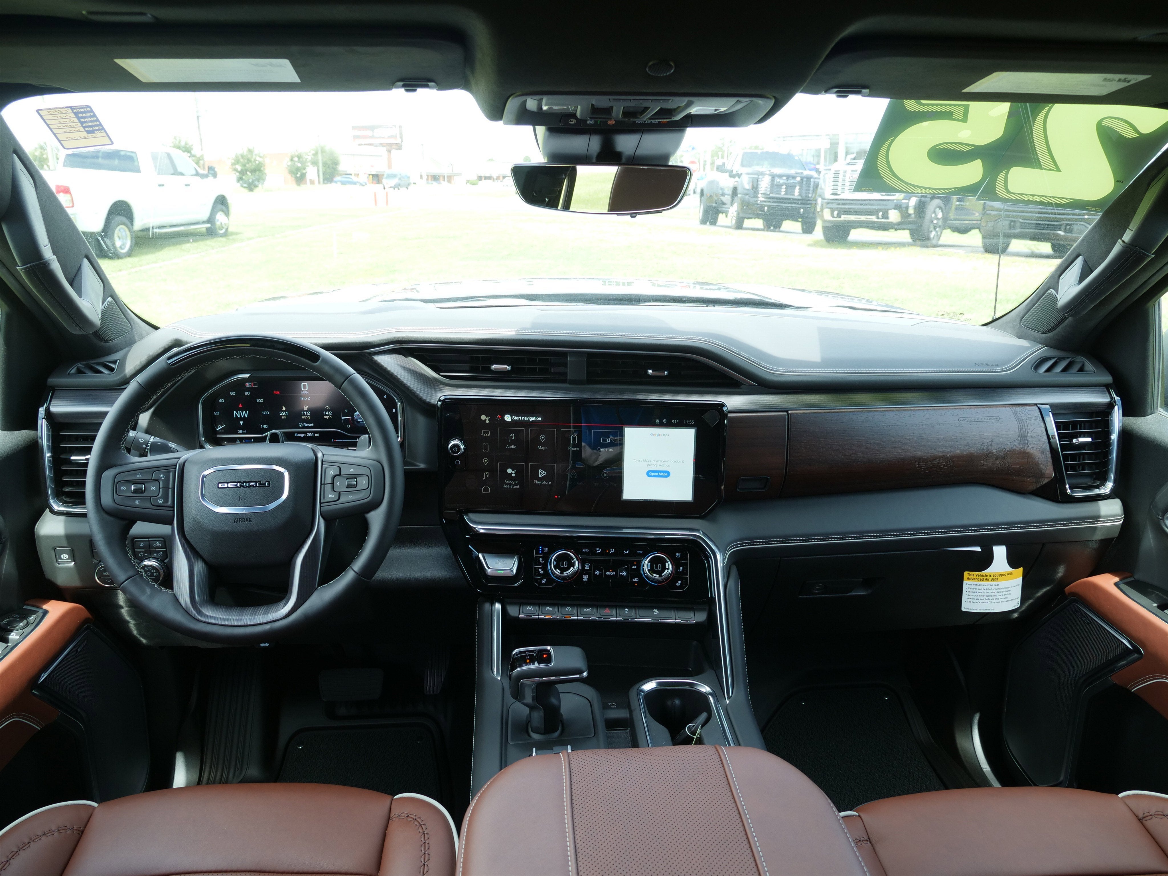 2025 GMC Sierra 1500 Denali Ultimate