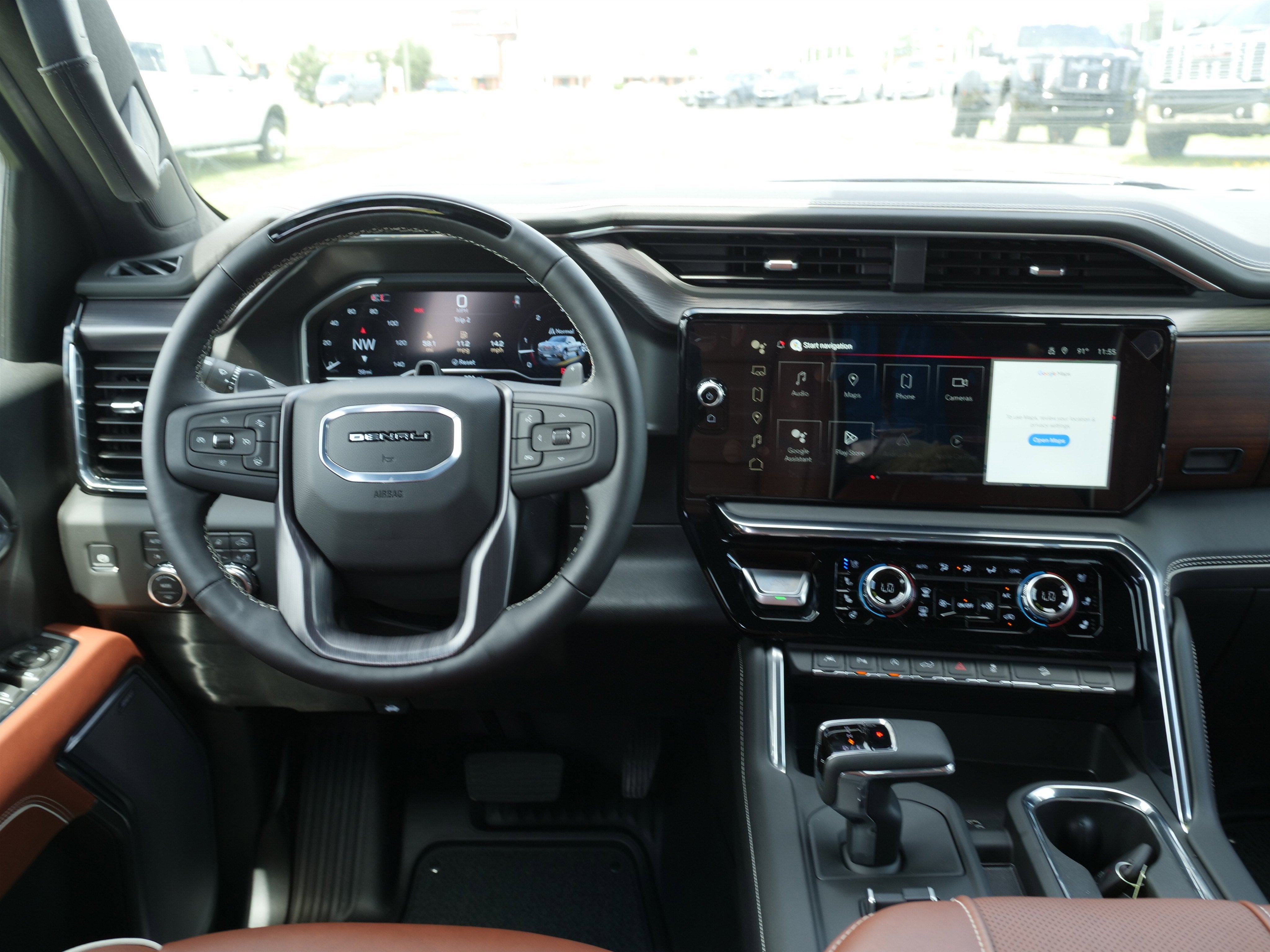 2025 GMC Sierra 1500 Denali Ultimate