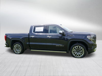 2025 GMC Sierra 1500 Denali Ultimate