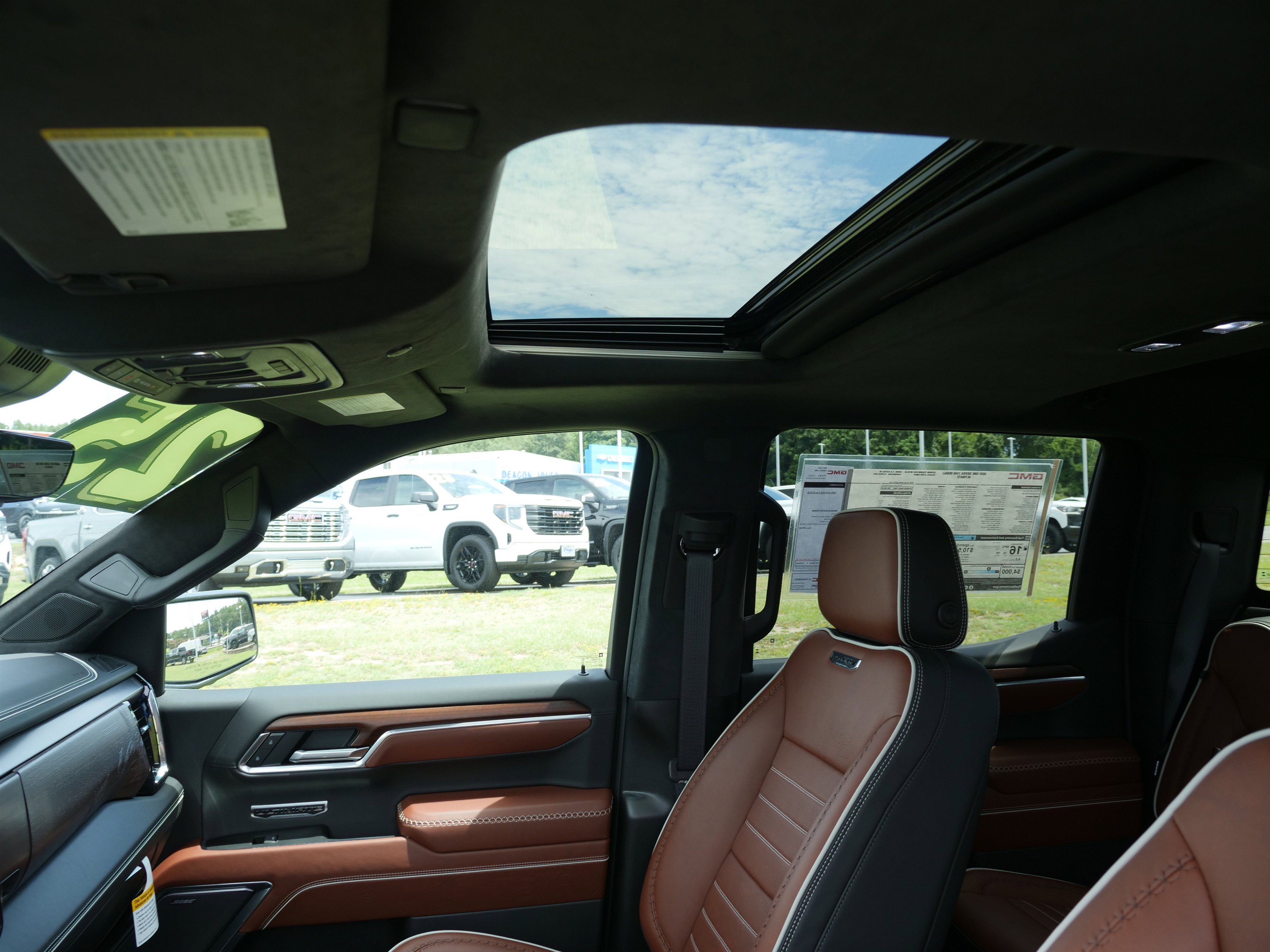 2025 GMC Sierra 1500 Denali Ultimate