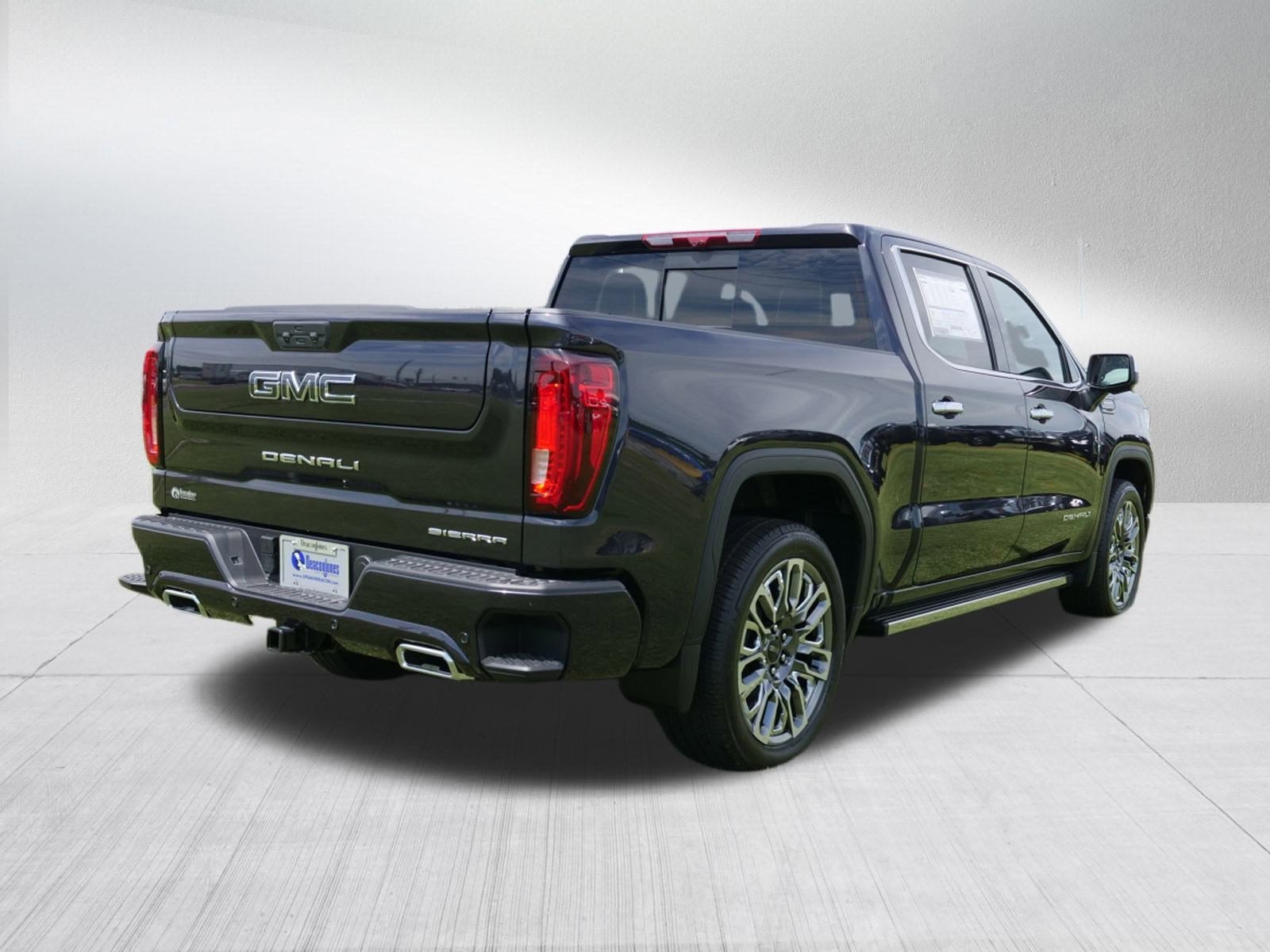 2025 GMC Sierra 1500 Denali Ultimate