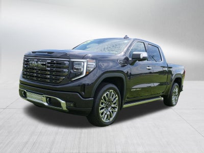 2025 GMC Sierra 1500 Denali Ultimate