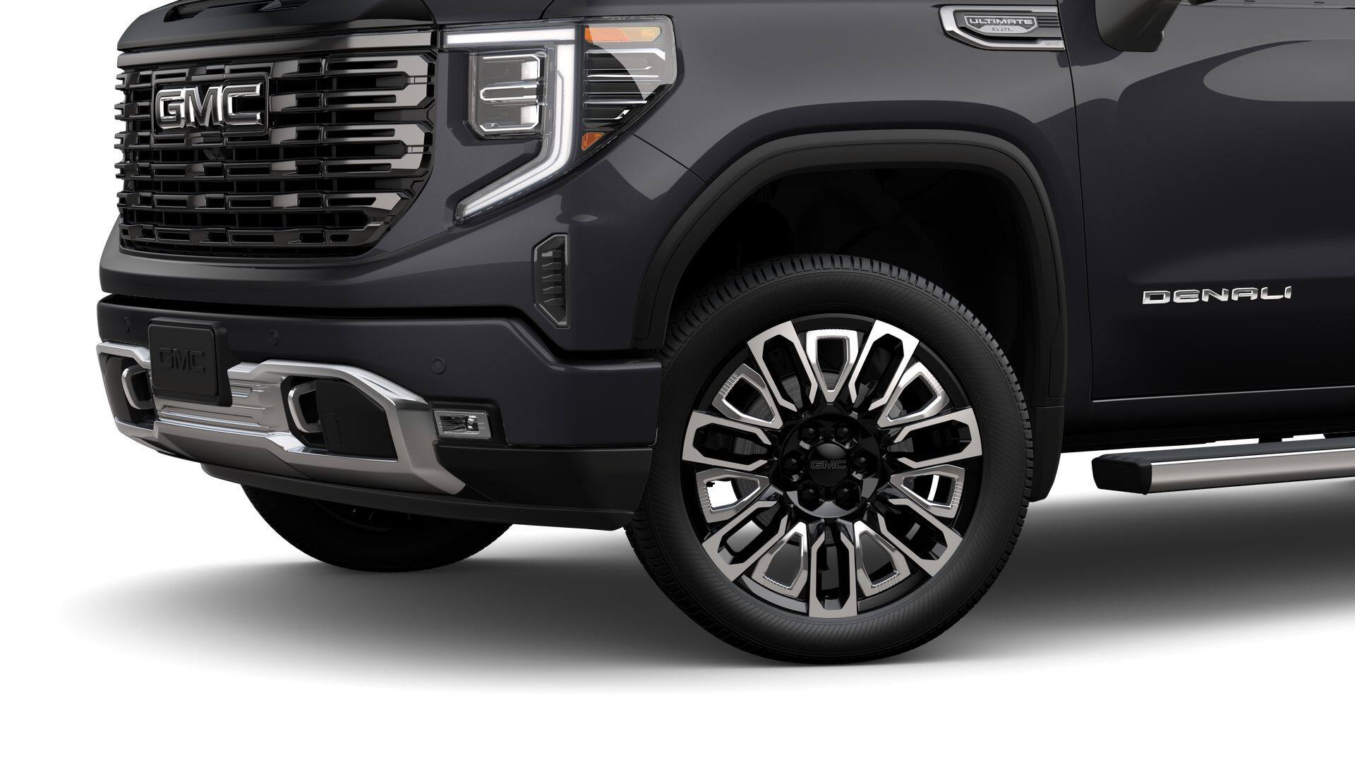 2025 GMC Sierra 1500 Denali Ultimate