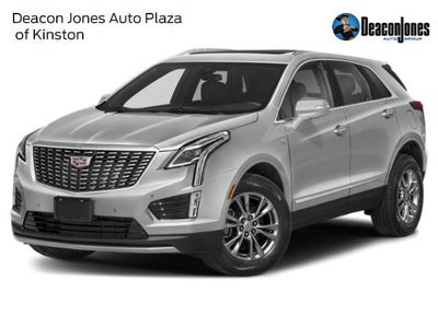 2020 Cadillac XT5 Premium Luxury FWD