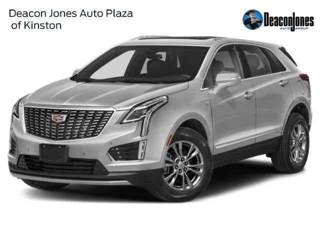 2020 Cadillac XT5 Premium Luxury FWD