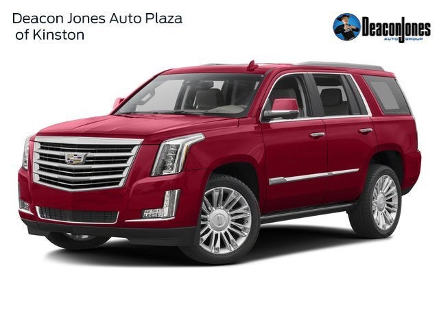 2016 Cadillac Escalade Platinum