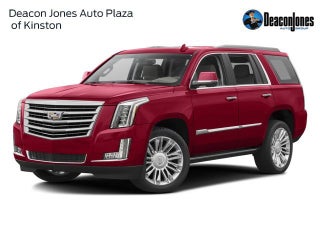 2016 Cadillac Escalade Platinum