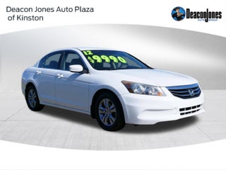 2012 Honda Accord Sdn SE