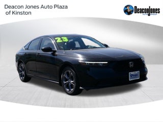 2023 Honda Accord Sedan EX