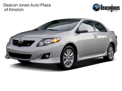 2009 Toyota Corolla Base