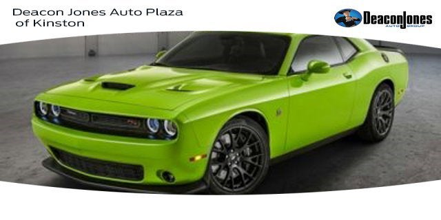 2020 Dodge Challenger R/T Scat Pack
