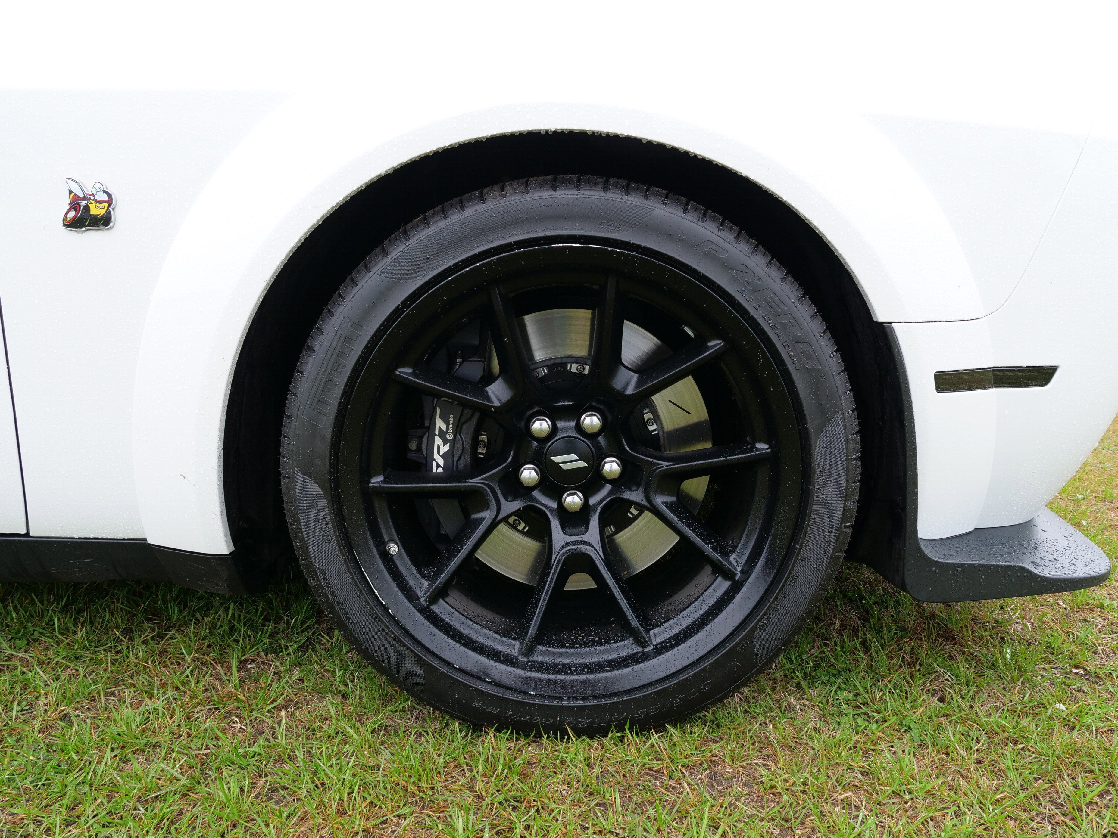 2023 Dodge Challenger R/T Scat Pack Widebody