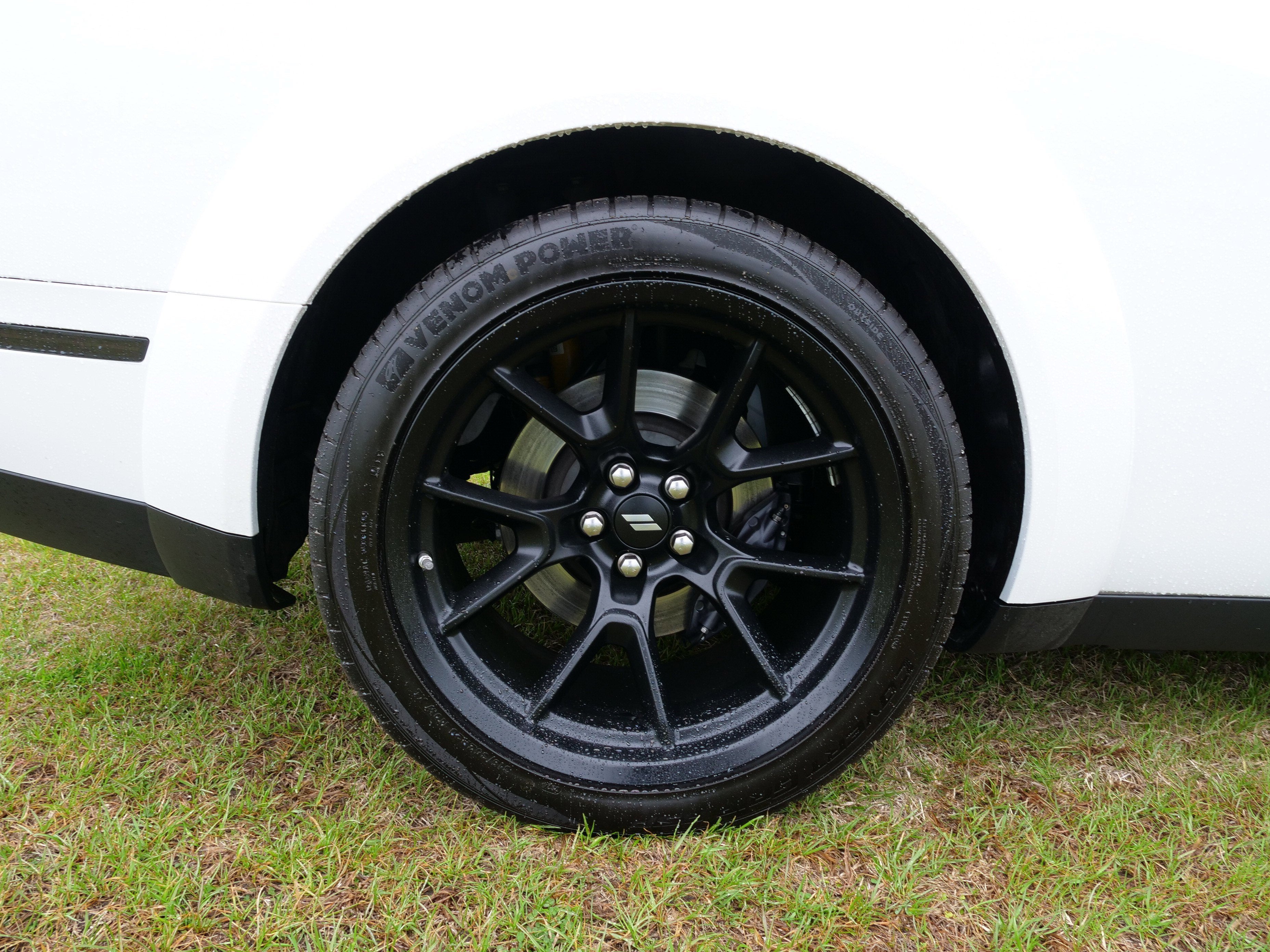 2023 Dodge Challenger R/T Scat Pack Widebody