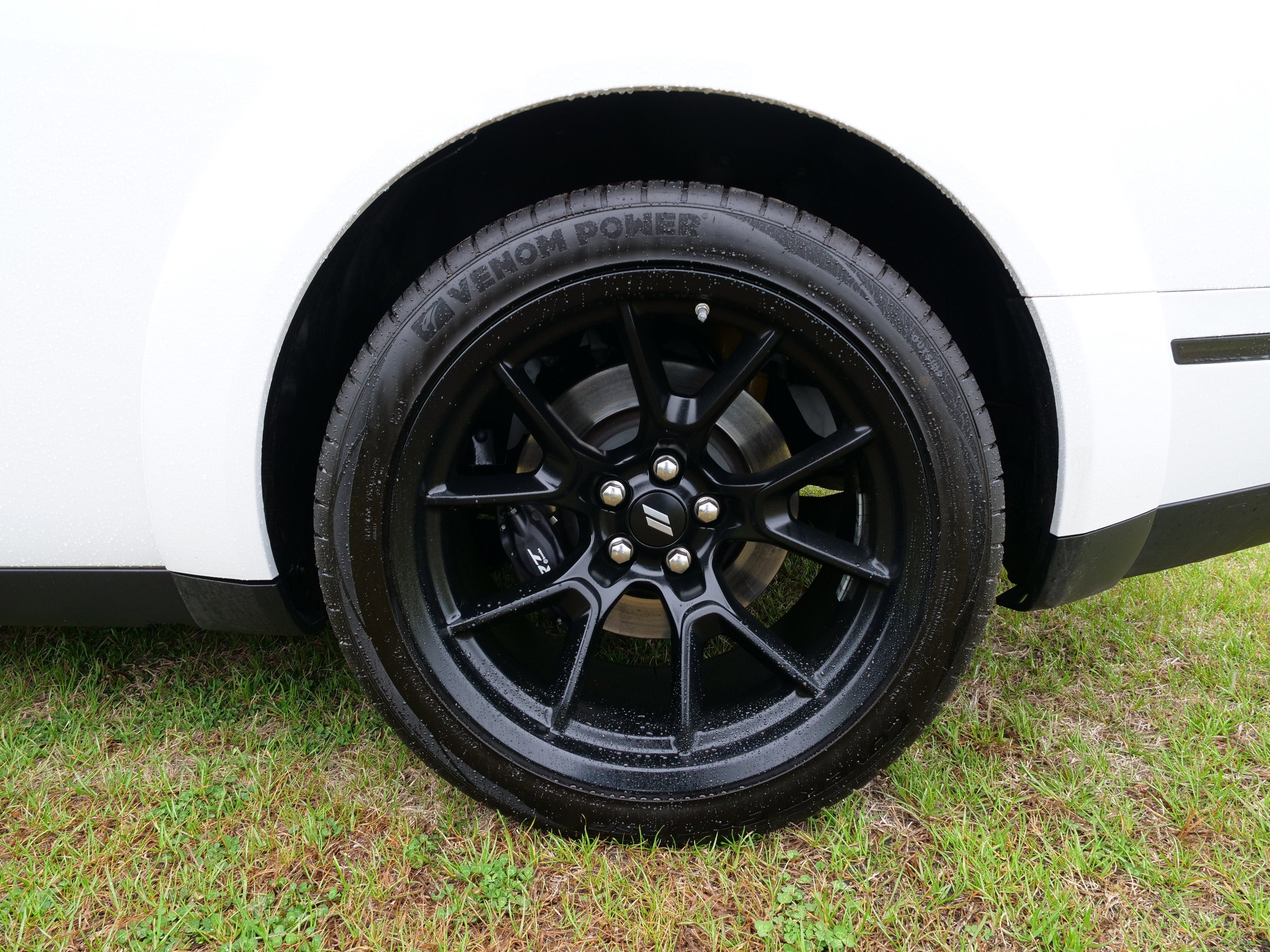 2023 Dodge Challenger R/T Scat Pack Widebody