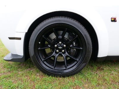 2023 Dodge Challenger R/T Scat Pack Widebody