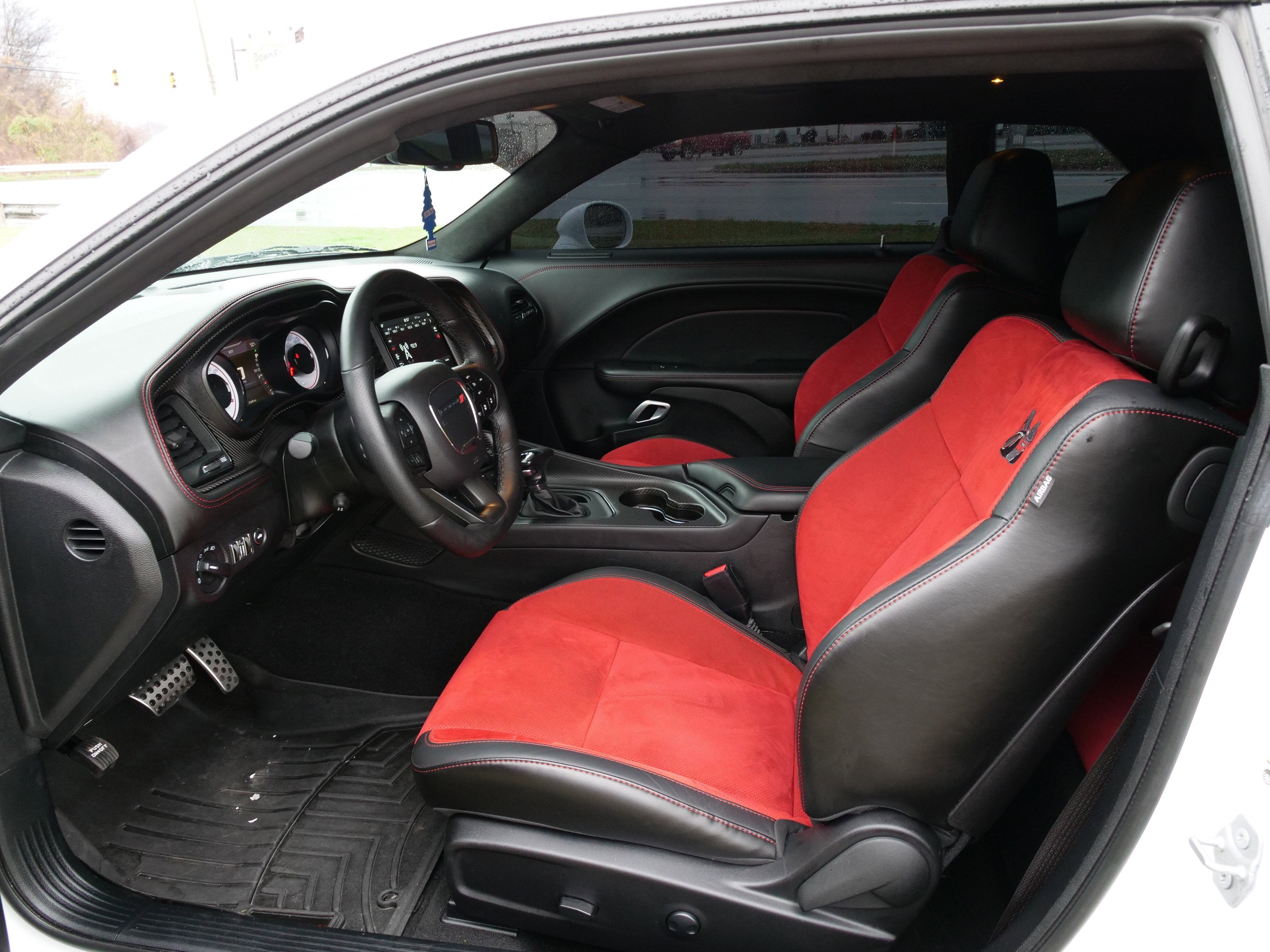 2023 Dodge Challenger R/T Scat Pack Widebody