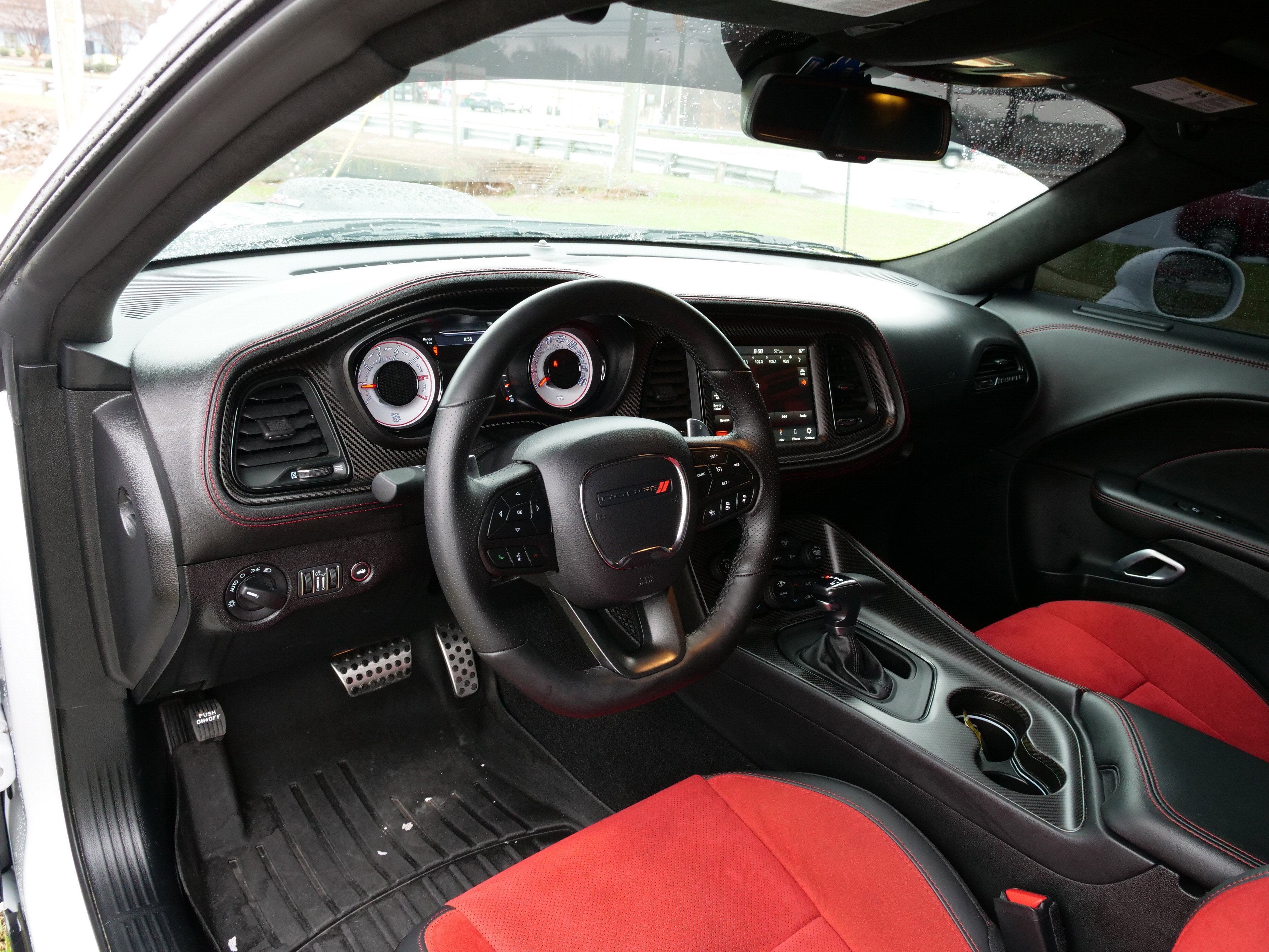 2023 Dodge Challenger R/T Scat Pack Widebody