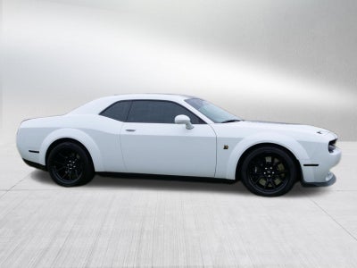 2023 Dodge Challenger R/T Scat Pack Widebody