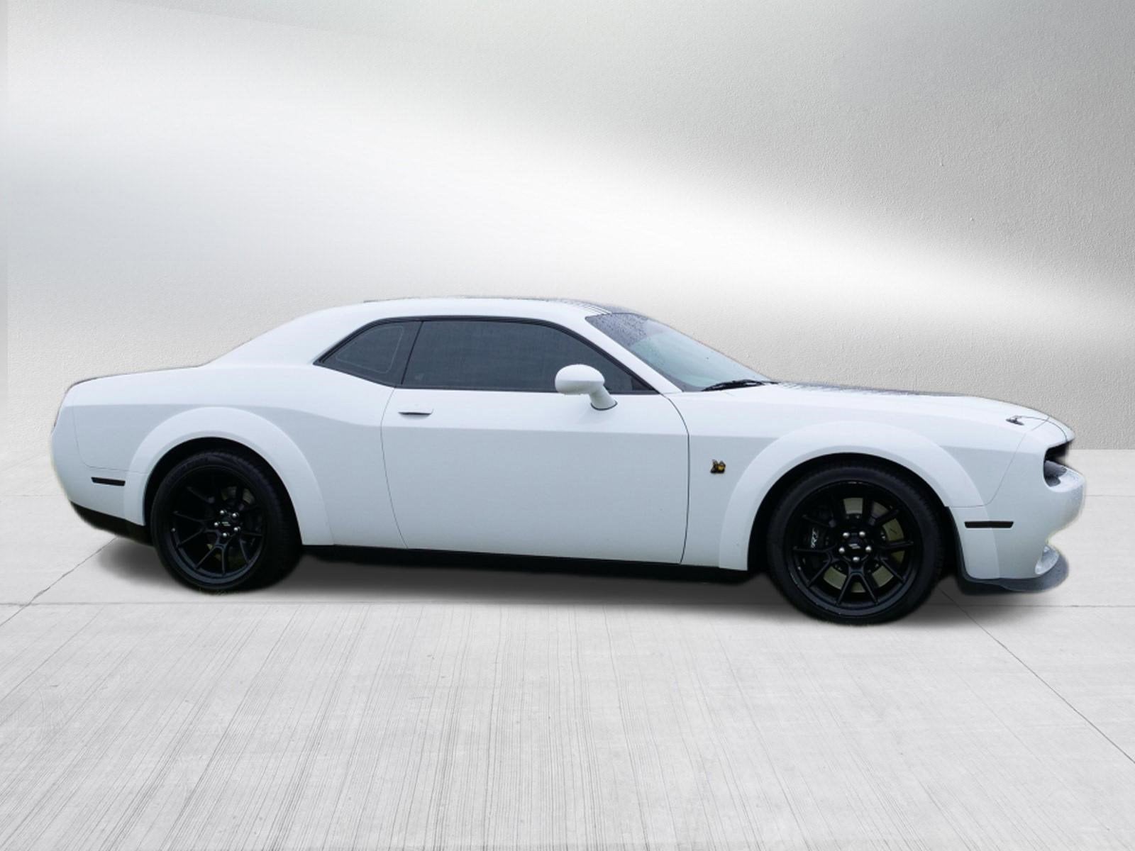 2023 Dodge Challenger R/T Scat Pack Widebody