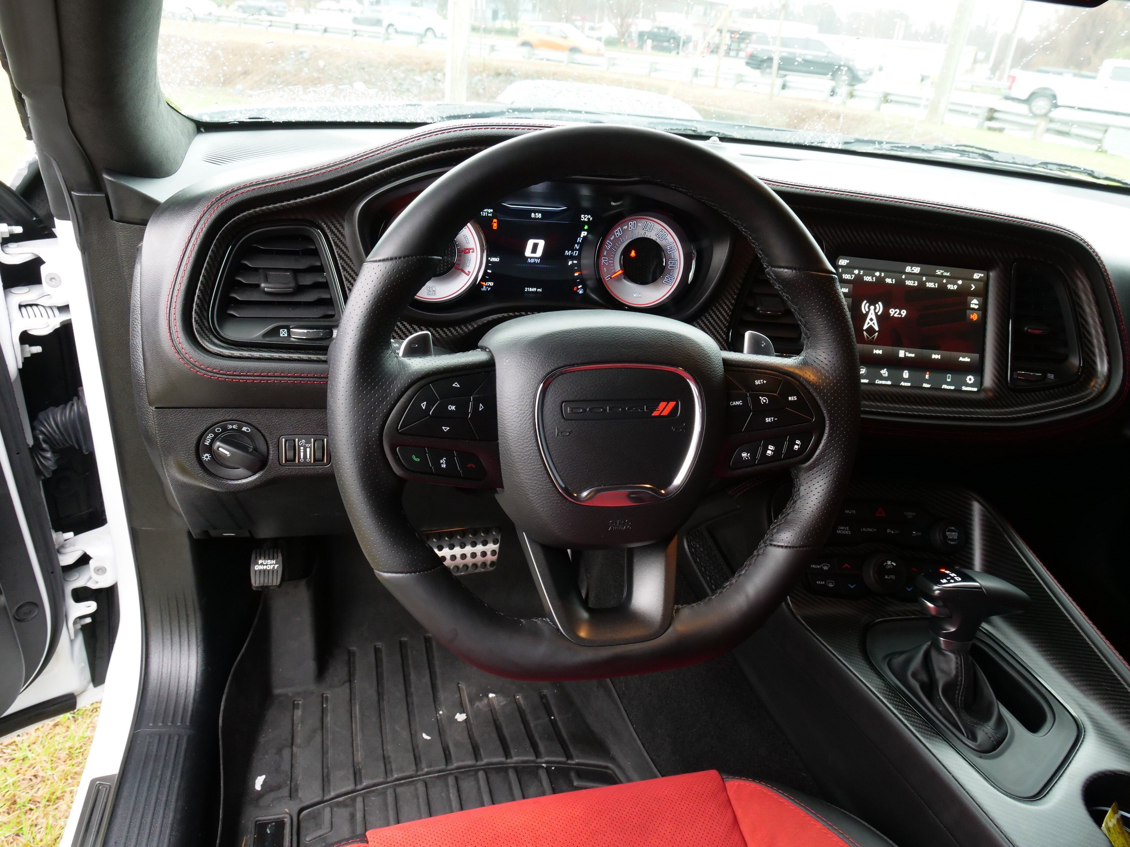 2023 Dodge Challenger R/T Scat Pack Widebody