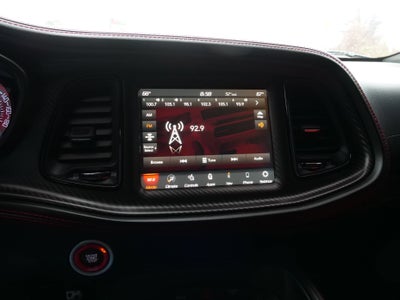 2023 Dodge Challenger R/T Scat Pack Widebody