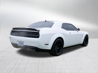 2023 Dodge Challenger R/T Scat Pack Widebody