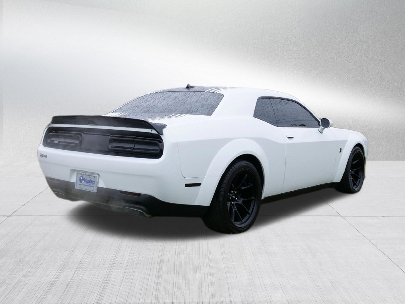2023 Dodge Challenger R/T Scat Pack Widebody