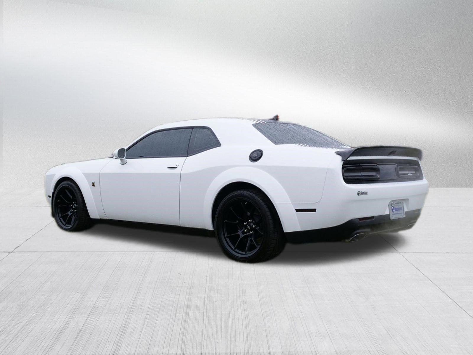 2023 Dodge Challenger R/T Scat Pack Widebody