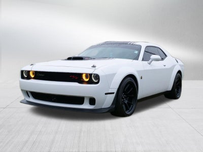 2023 Dodge Challenger R/T Scat Pack Widebody