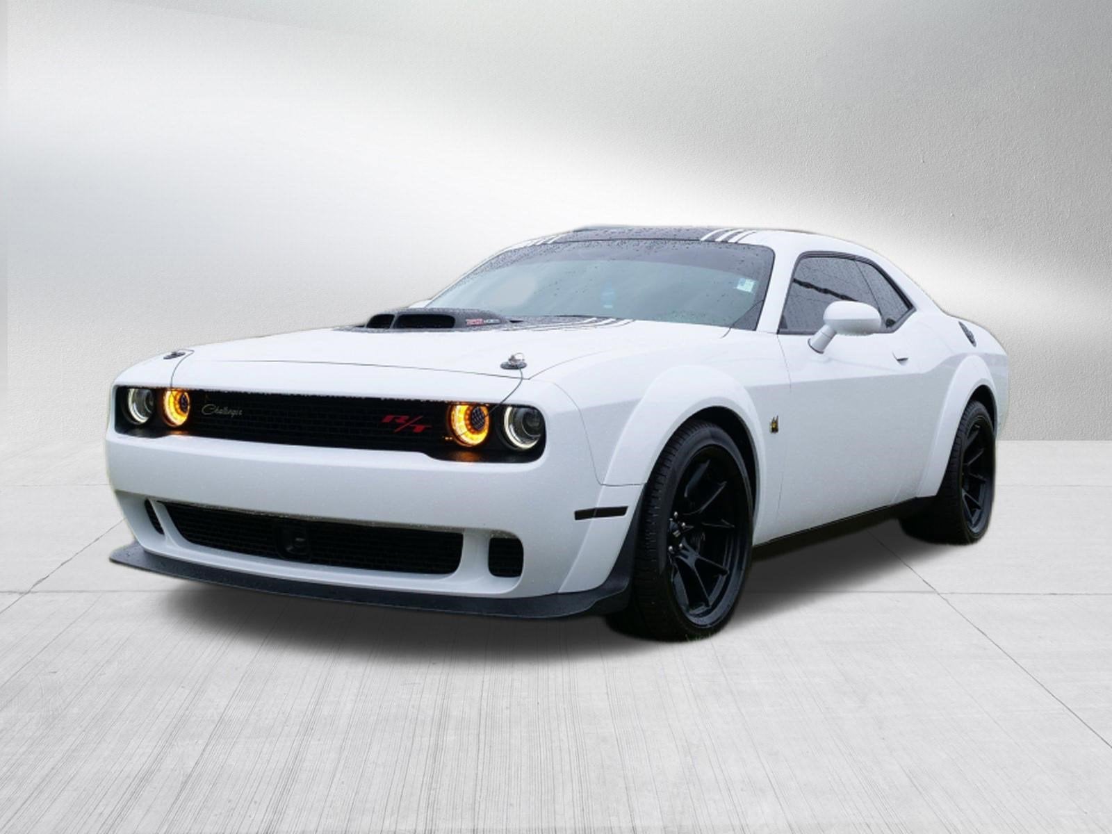 2023 Dodge Challenger R/T Scat Pack Widebody