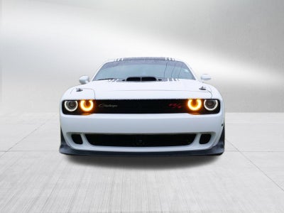 2023 Dodge Challenger R/T Scat Pack Widebody