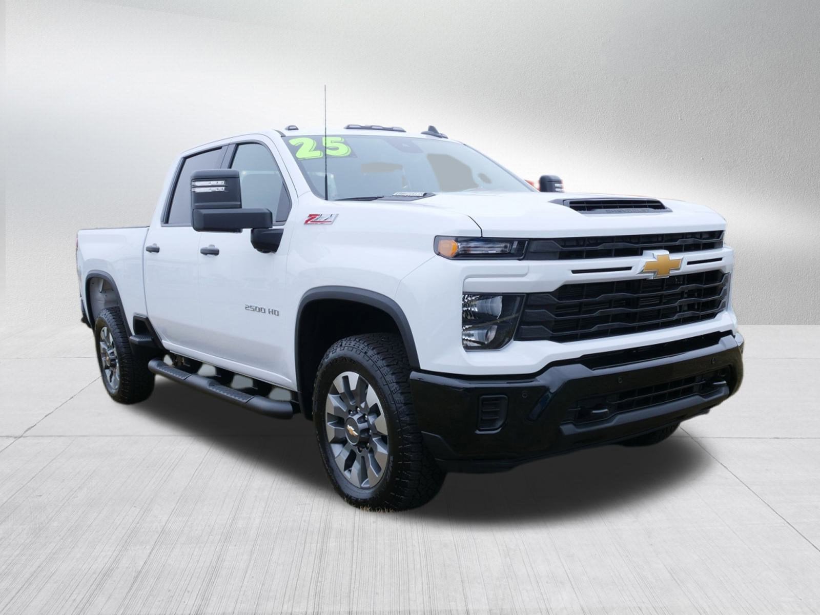 2025 Chevrolet Silverado 2500 HD Custom