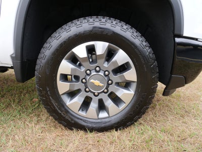 2025 Chevrolet Silverado 2500 HD Custom