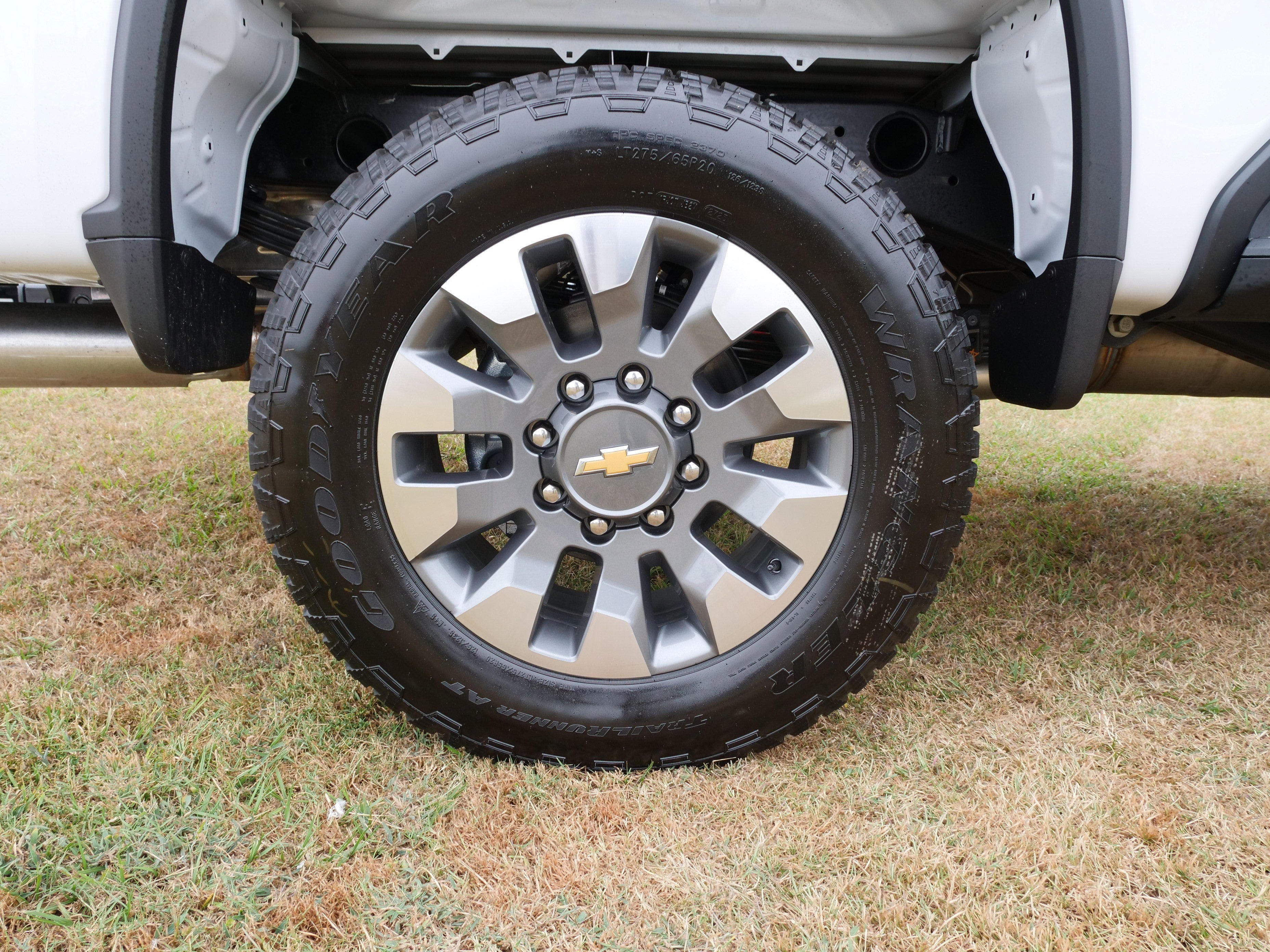 2025 Chevrolet Silverado 2500 HD Custom